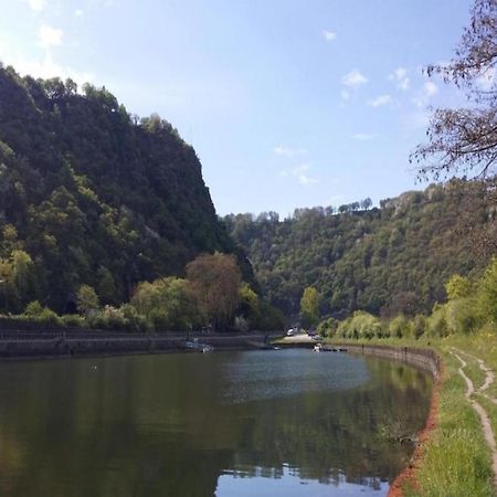 Cosy Holiday Home In Sankt Goarshausen With Barbecue 외부 사진