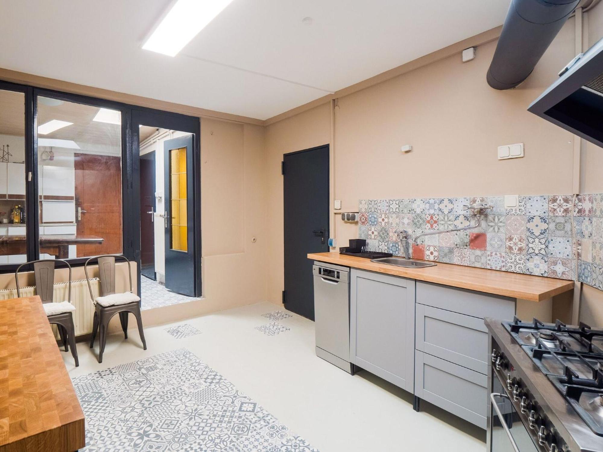 Cosy Holiday Home In Sankt Goarshausen With Barbecue 외부 사진