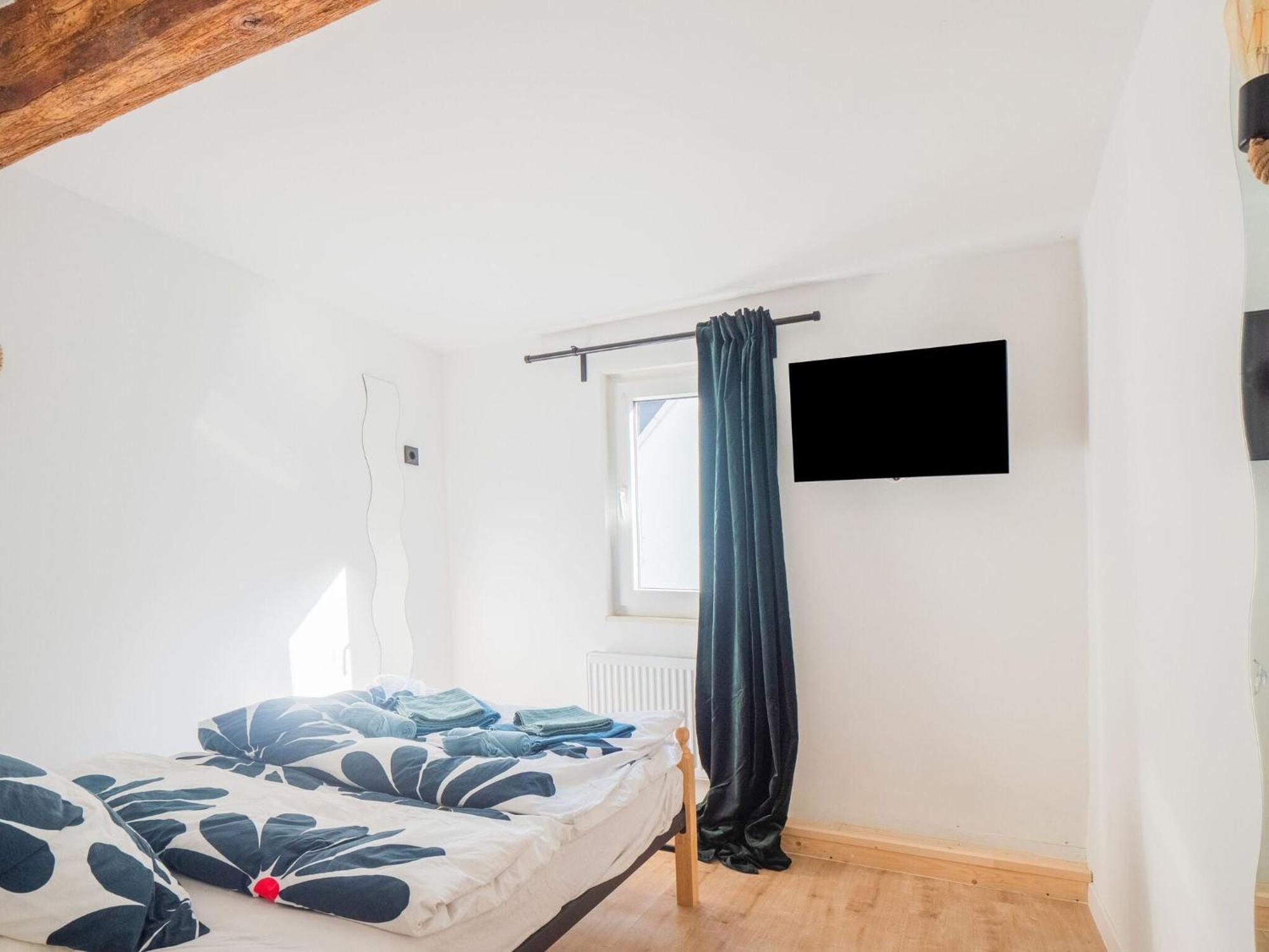 Cosy Holiday Home In Sankt Goarshausen With Barbecue 외부 사진