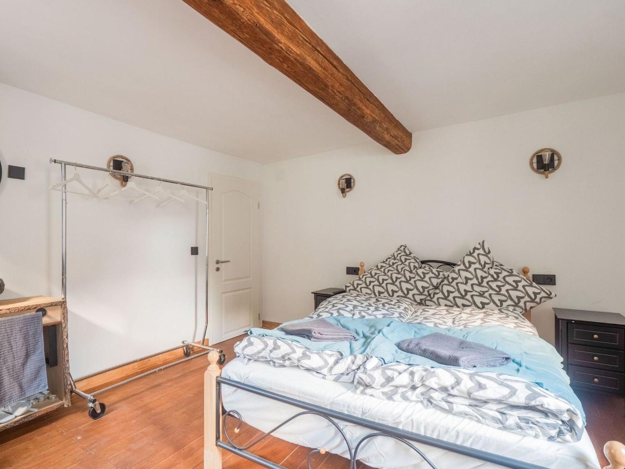 Cosy Holiday Home In Sankt Goarshausen With Barbecue 외부 사진