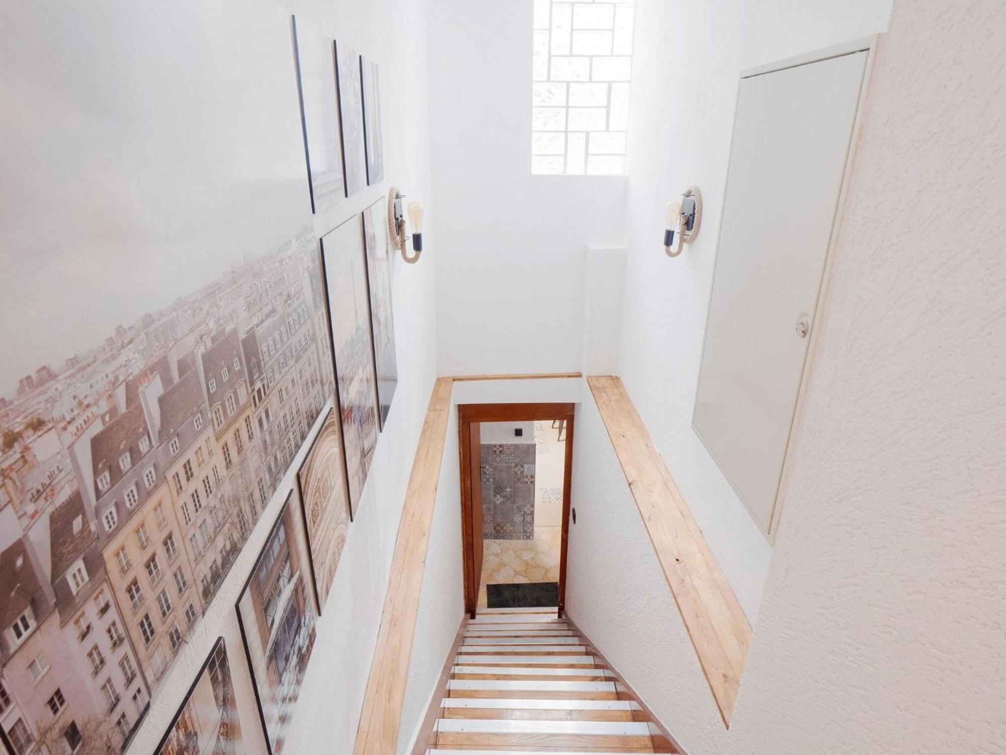 Cosy Holiday Home In Sankt Goarshausen With Barbecue 외부 사진