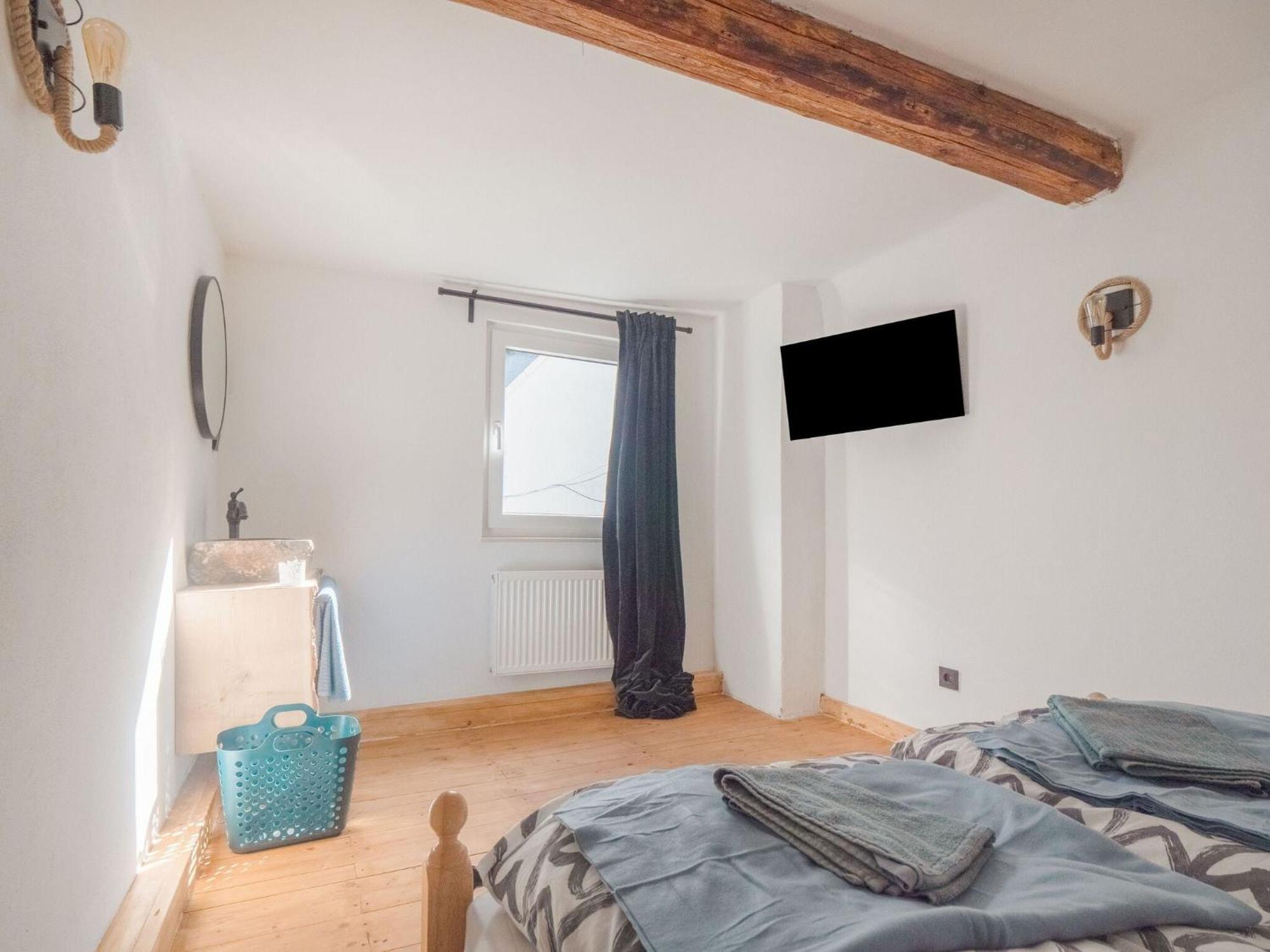 Cosy Holiday Home In Sankt Goarshausen With Barbecue 외부 사진