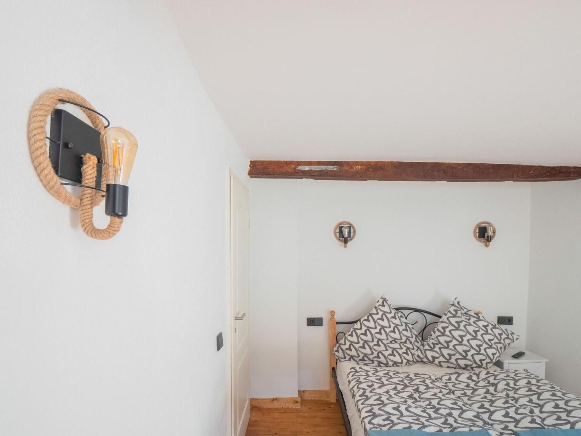 Cosy Holiday Home In Sankt Goarshausen With Barbecue 외부 사진