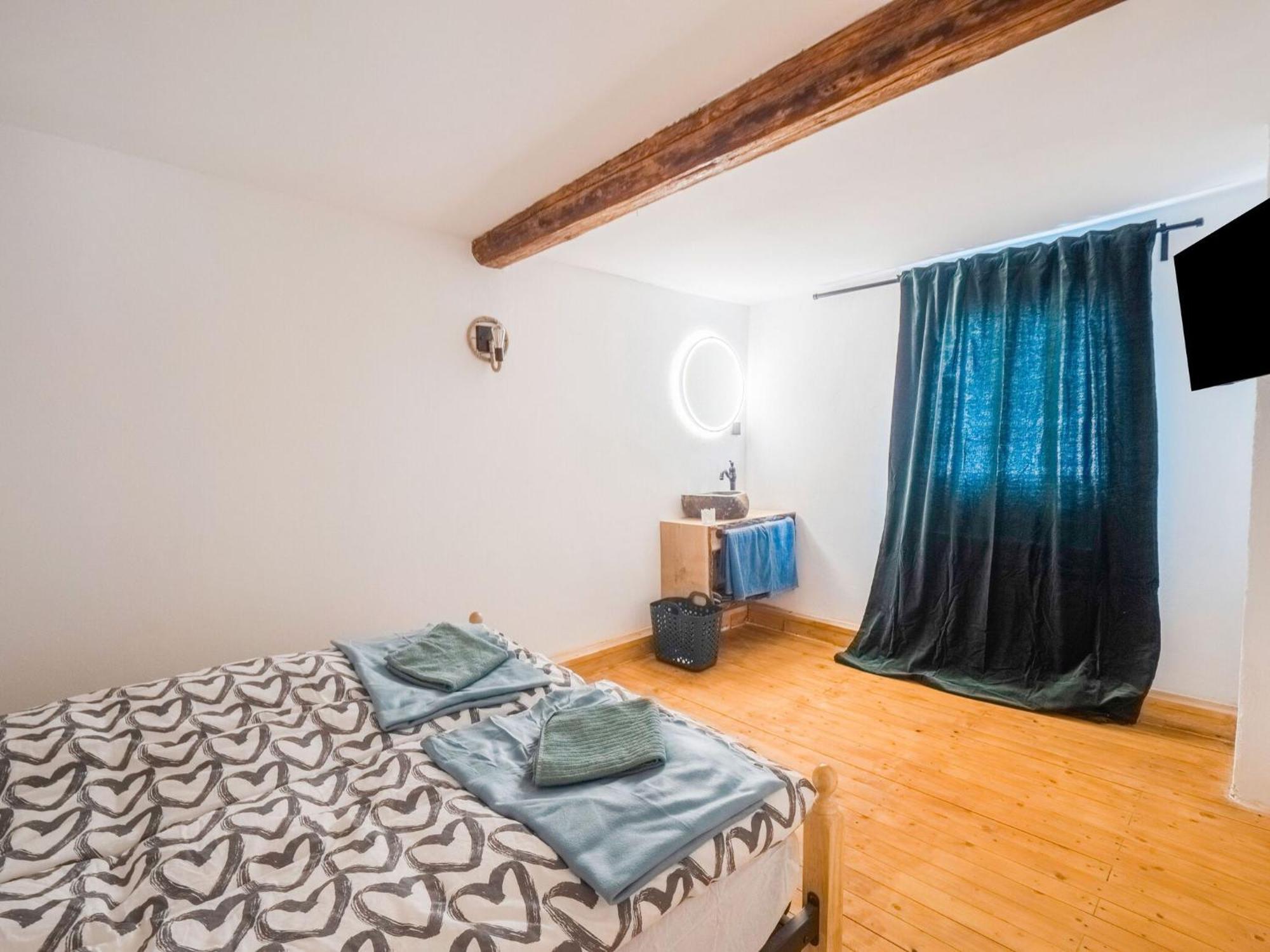 Cosy Holiday Home In Sankt Goarshausen With Barbecue 외부 사진